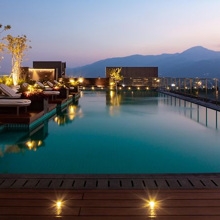 The Botanica Sanctuary Hotel Puncak Buitenkant foto The Park, Hyderabad