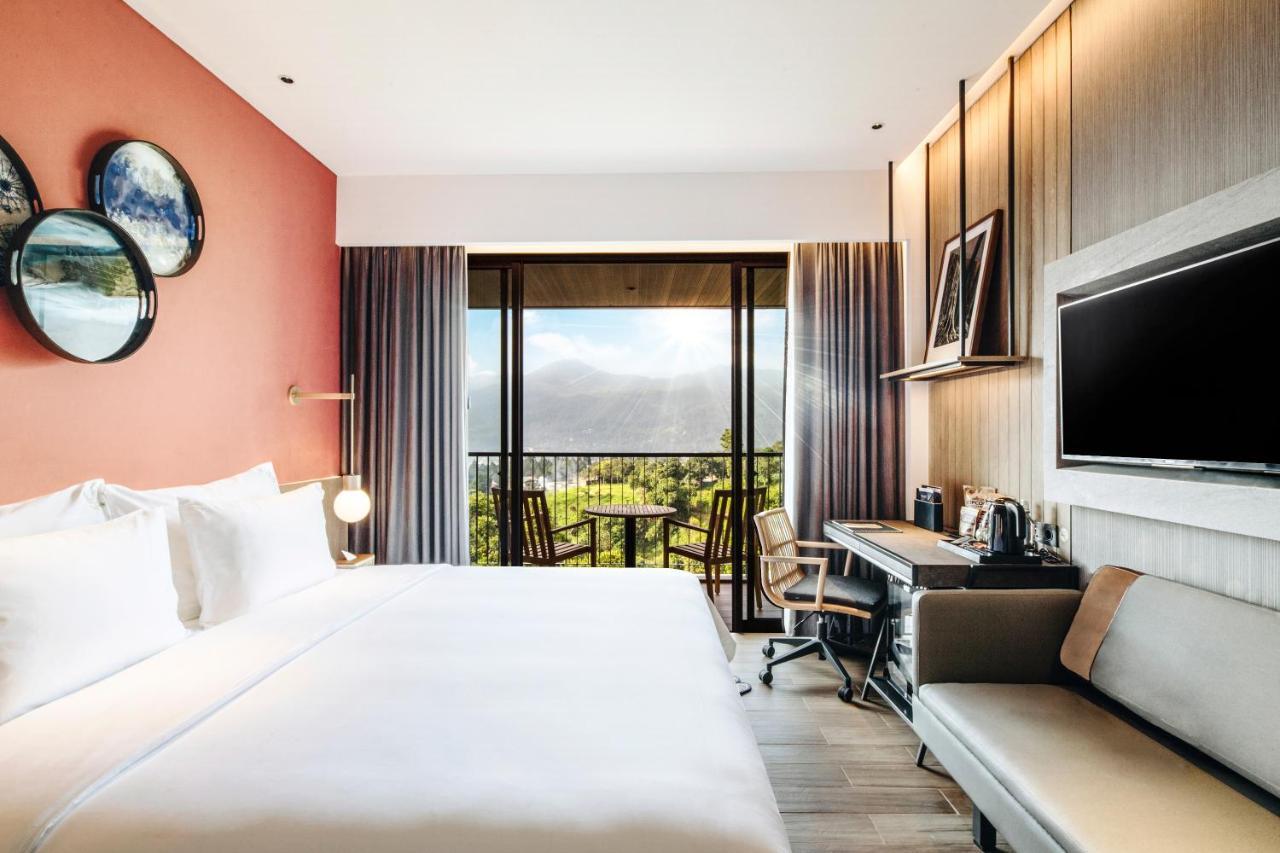 The Botanica Sanctuary Hotel Puncak Buitenkant foto Deluxe Room