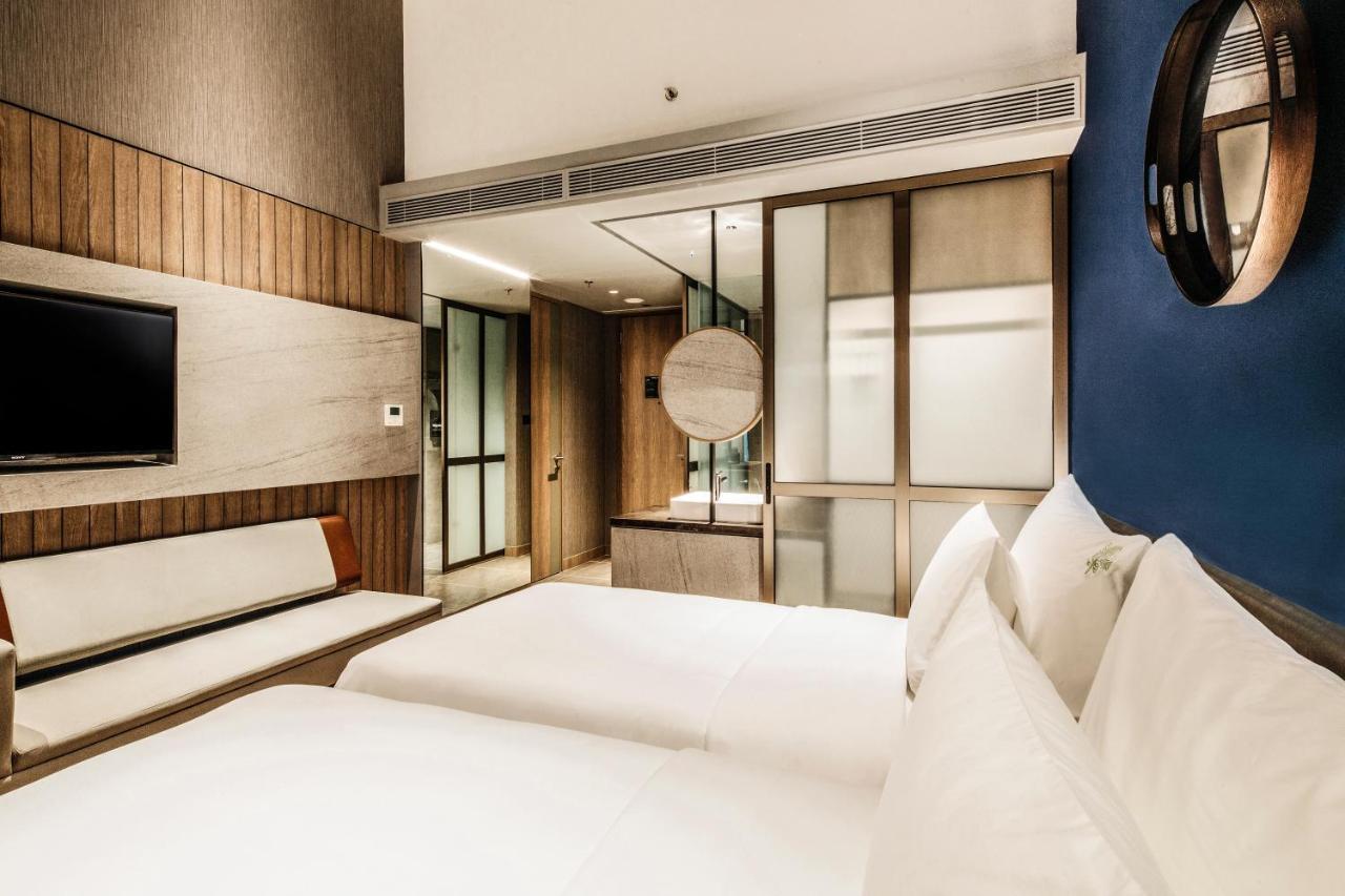 The Botanica Sanctuary Hotel Puncak Buitenkant foto Deluxe Room