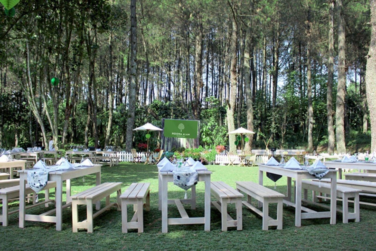 The Botanica Sanctuary Hotel Puncak Buitenkant foto The 2007 World Culinary Olympics