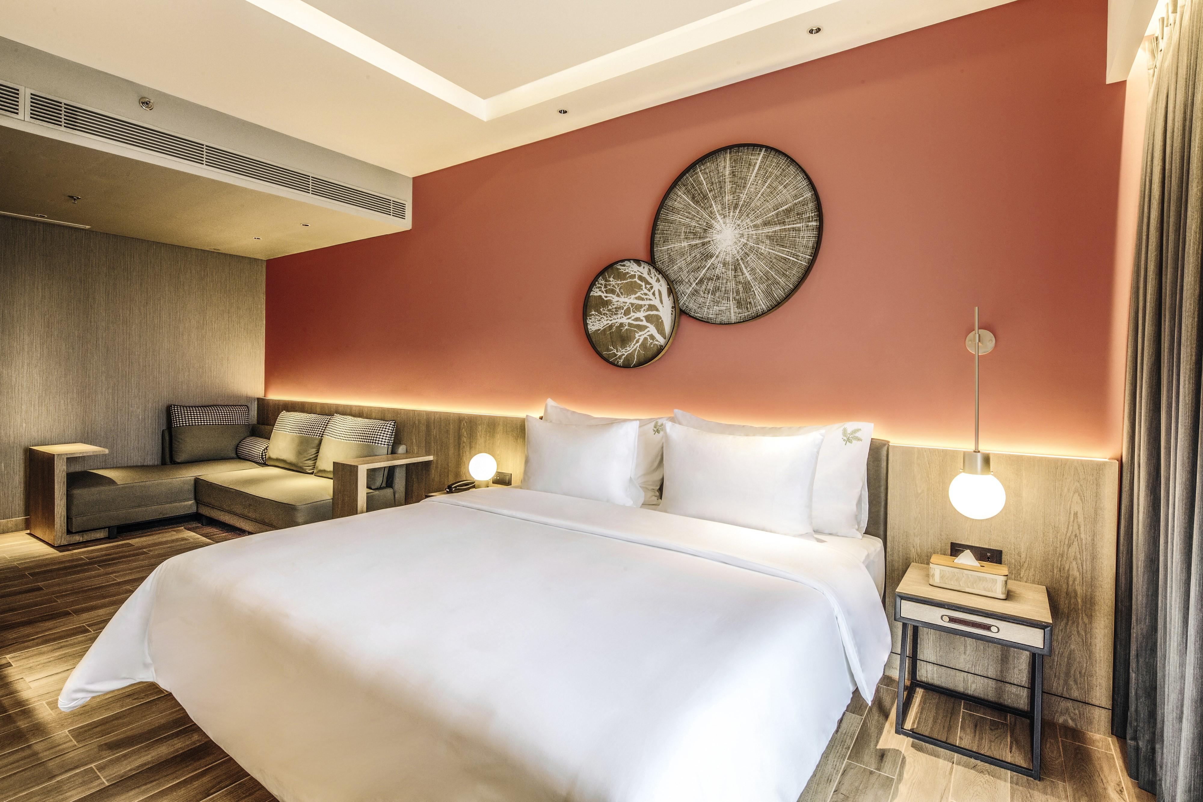 The Botanica Sanctuary Hotel Puncak Buitenkant foto