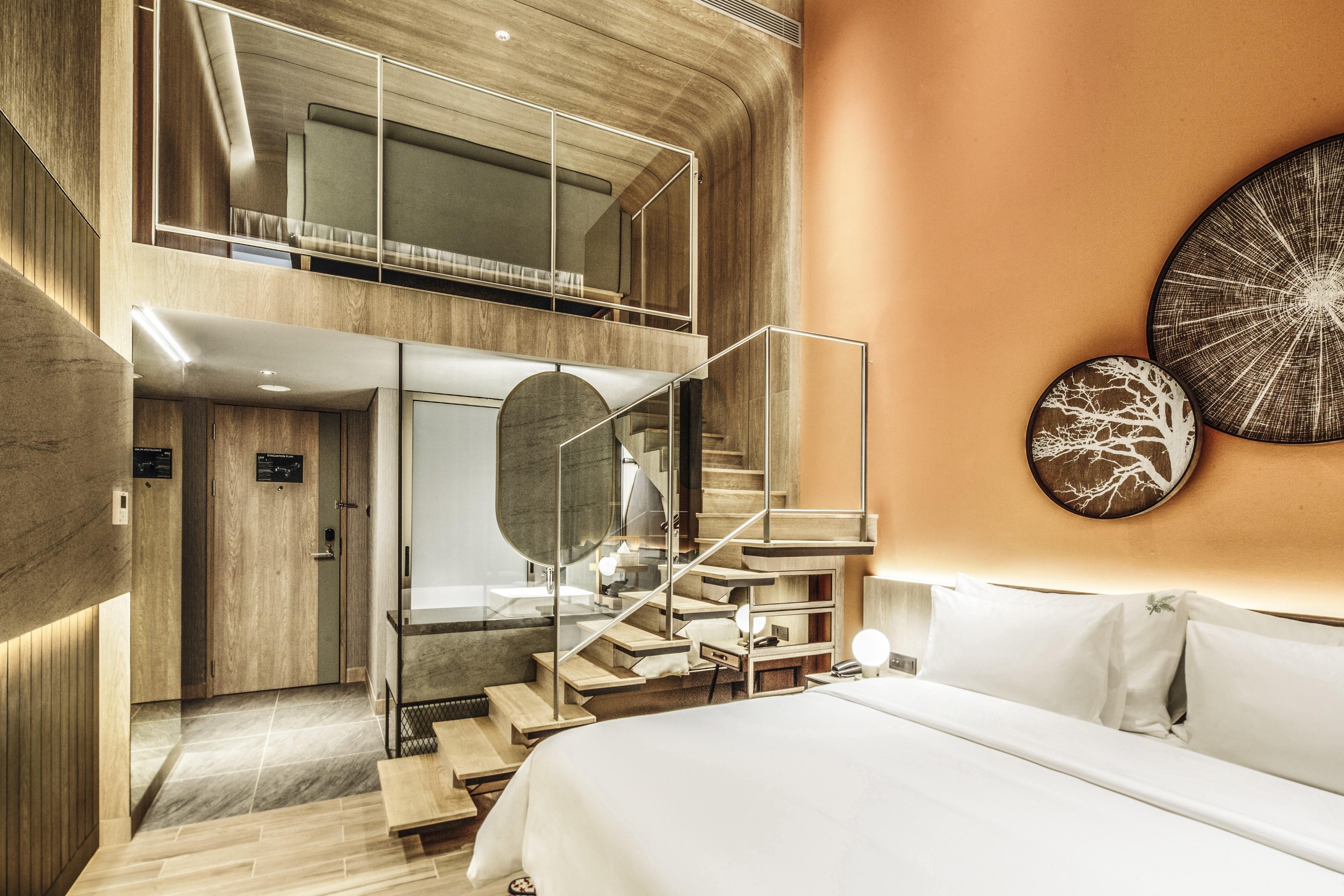 The Botanica Sanctuary Hotel Puncak Buitenkant foto